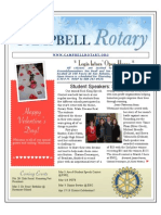 Newsletter Feb 17 2009