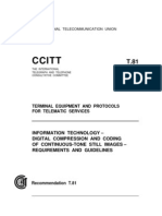 Information Technology - Digital Compression and Coding of Continuous-Tone Still Images Requirements and Guidelines PDF