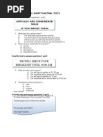 Download Bank Soal Short Functional Texts by Nando Urang Tasik SN131577043 doc pdf