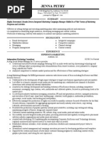 jenna petry resume v3final