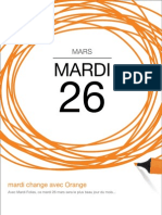 Orange Mardi Folies - 26 Mars 2013