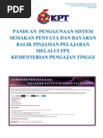 Manual Penguna FPX