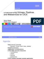 Understanding Urimaps, Pipelines and Webservices For CICS100407