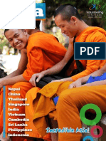 Volunteering Solutions Brochure For Volunteering Opportunities in Asia