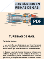 2.-Arreglos Basicos de Turbinas de Gas