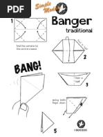 Origami Bangerpdf