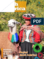 Volunteering Solutions Brochure About Volunteer Projects in South America