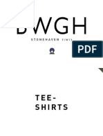 Catalogue - BWGH-FW13-Snapshots+ Graphic Tees PDF