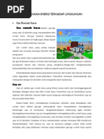 Download DAMPAK PEMAKAIAN ENERGI TERHADAP LINGKUNGANdocx by Taztika Audea Putri SN131587313 doc pdf