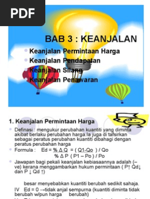 PP - Bab 3 Keanjalan  PDF