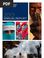 Download 2013 Annual Report by International Crisis Group SN131589902 doc pdf