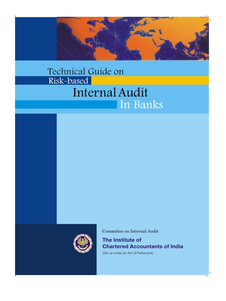 Risk-Based Internal Audit in Banks | PDF | Internal Audit | Operational ...