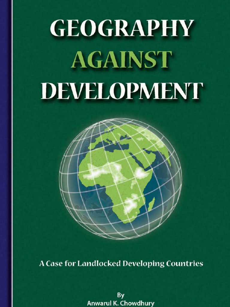 Challenges for Landlocked Developing Countries | PDF | Developing ...