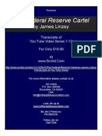 The Federal Reserve Cartel by James Linzey