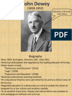 John Dewey