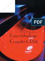 Osnovi Tehnologije Computer To Plate - CTP