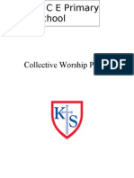 Collective Worship Policy 2012