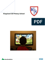 E-Safety Policy Feb 2013