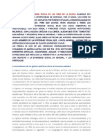 La Enseñanza de La Iglesia Católica Sobre La Homosexual Id Ad - Publicado Por ACIPrensa