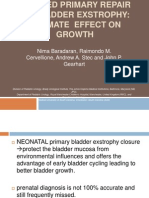 Delayed Primary Repair of Bladder Exstrophy2