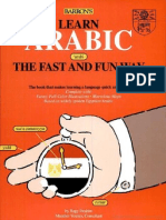 Learn Arabic the Fast and Fun Way