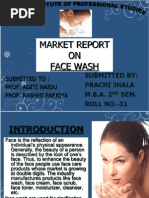 Face Wash 165142982