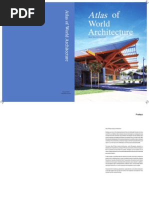 Atlas of World Architecture | PDF | Window | Architectural