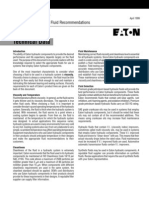 1999,Eaton Vickers,Hydraulic Fluid Recommendations.pdf