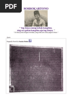 Download Sosrokartono by dadigareng SN13160676 doc pdf
