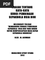 Download Uraian Kata2 Kunci Penting Bina Usia Dini by abdiachwani SN131607476 doc pdf
