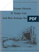 Acid Filteration