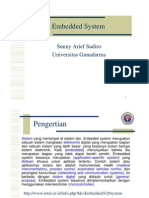 Sistem Tertanam PDF