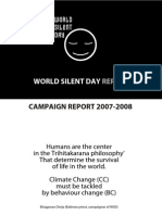 World Silent Day 2008 Report