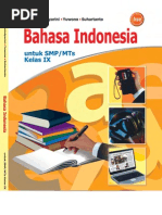 Kelas IX SMP Bahasa Indonesia Atikah Anindyarini-1 | PDF | Kajian ...