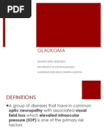 Glaucoma