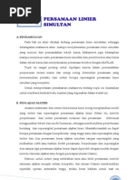 Download Bab 4 Penyelesaian Persamaan Linier Simultan by Ardy Anto Supardi SN131616804 doc pdf