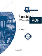 Pamphlet 001 Chlorine Basics