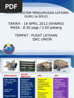 Presentation Splg Pdf