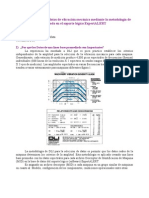 Acoustics and Vibrations - Mechanical Measurements - Análisis y selección de datos de vibración mecánica