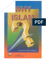 Why Choose Islam - Akhtaruddin Ahmad