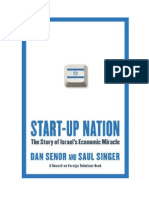 Start-Up Nation - Ban Dich