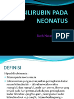 Hiperbilirubin Pada Neonatus