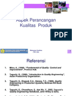 L.2 Aspek Desain Kualitas Produk