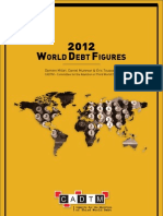 2012 WORLD DEBT FIGURES