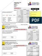 Banglalion Communications LTD.: Pay Here