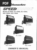 Examples Schumacher Battery Charger Se50 Manual | Download Manual Burr