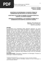 Vitima de Queimaduras