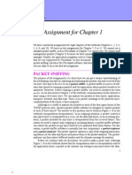 Lab Assignment for Chapter 1 Packet Sniffing and Wireshark