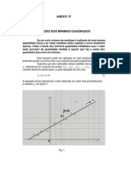 Mínimos Quadrados 3