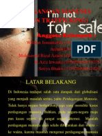 Perdagangan Manusia (Kelas AB)